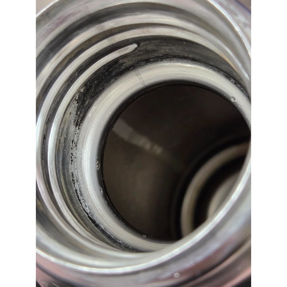 Thermos The Rock Work Series Hot Cold Beverage Bottle 32 Oz Stainless Black Work - Picture 8 of 8